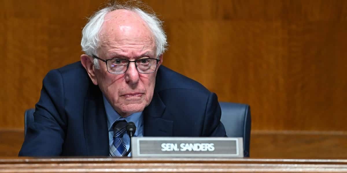 Bernie Sanders urges AI firms to pause development, citing existential risks