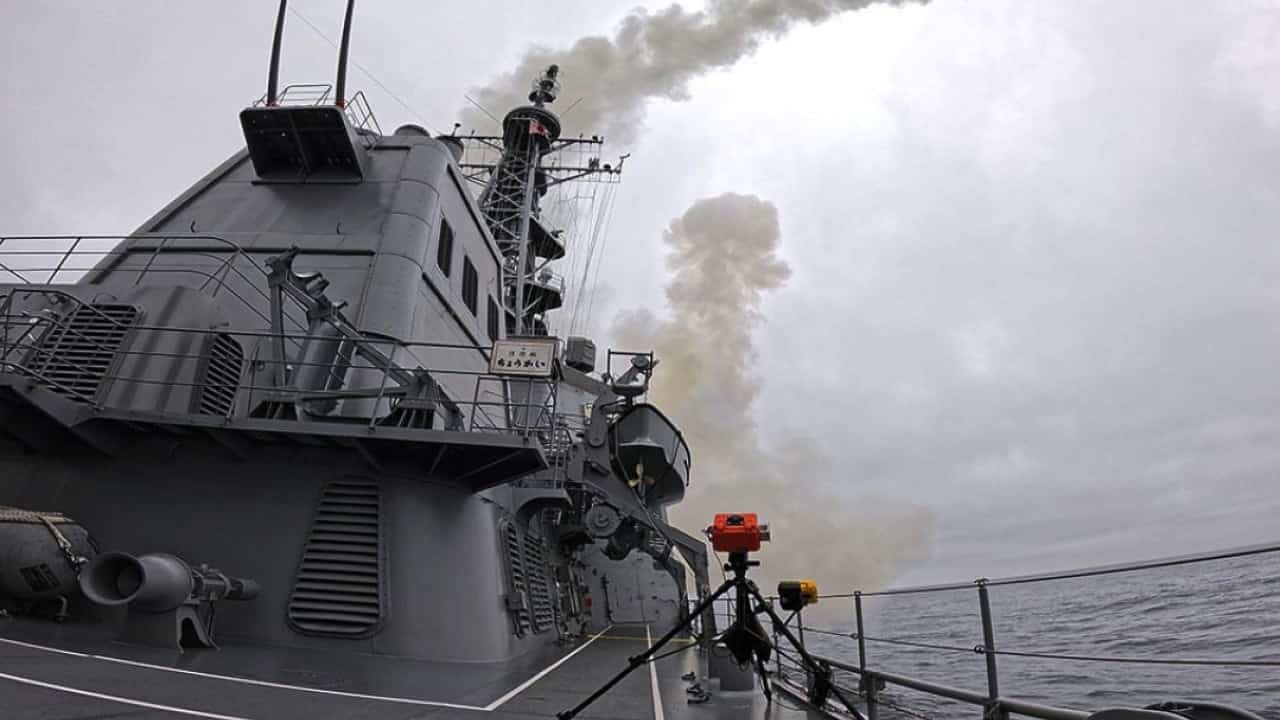 Japan considers asymmetric warfare tactics against China