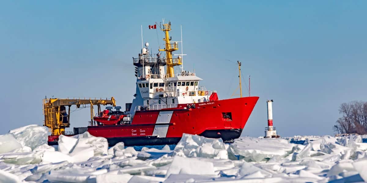 Mark Carney highlights US need for Canadian icebreakers amid trade tensions