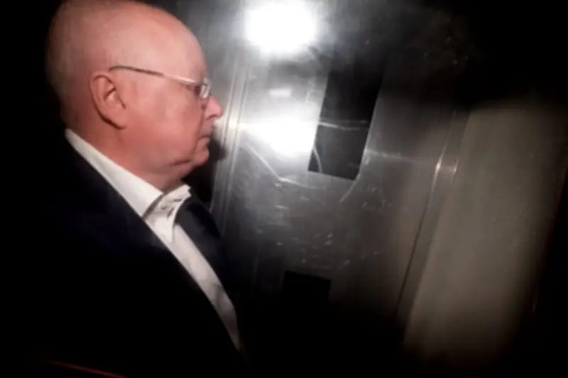 Peter Murrell's legal aid withdrawn after embezzlement conviction