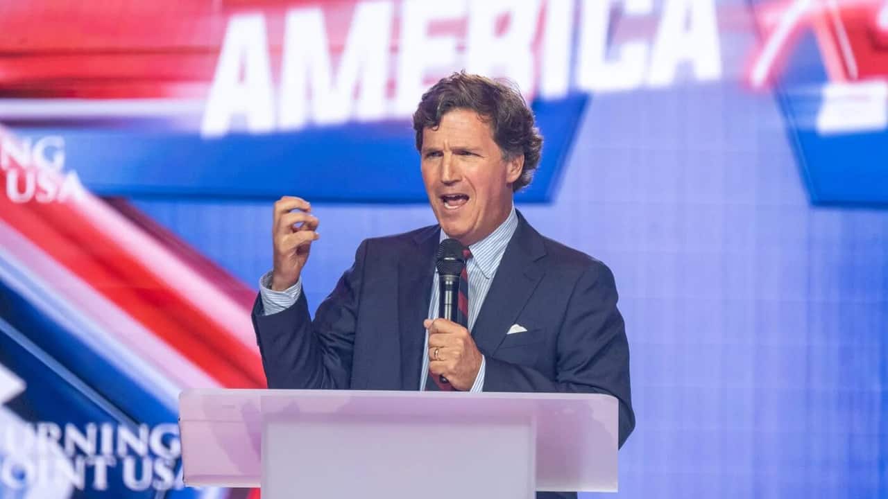 Tucker Carlson claims Israel sought regional hegemony by weakening Gulf states via Iran war
