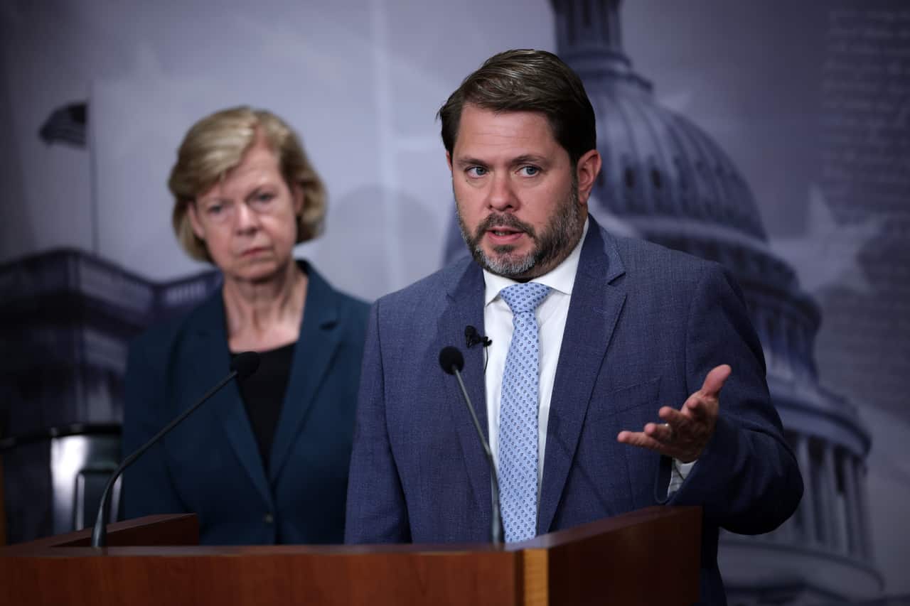 DOJ subpoenas Gallego's PAC for Disneyland records