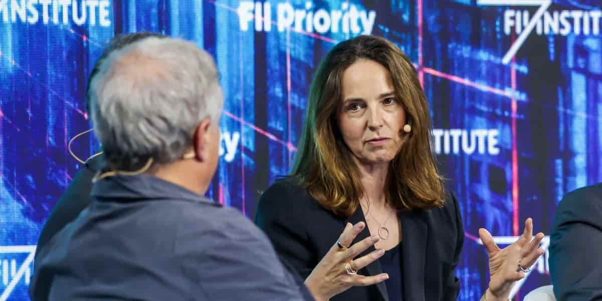 OpenAI CFO: ChatGPT ads could be like 'Google and Meta had a baby'
