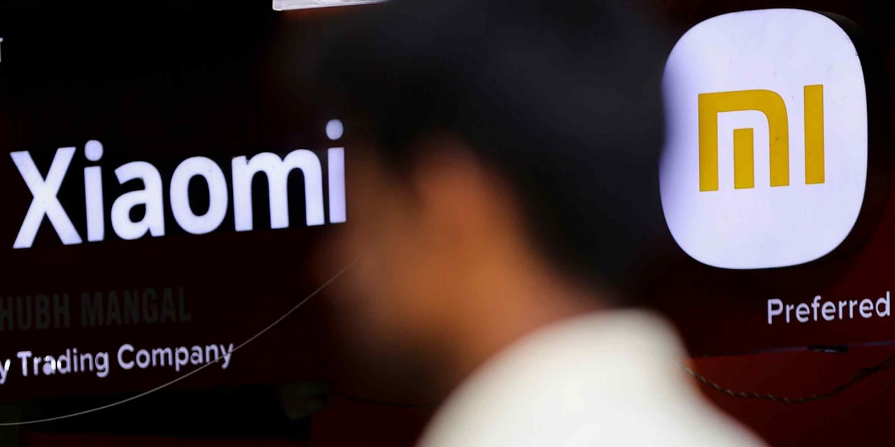 Xiaomi profits plunge 43% amid memory chip crunch and weak demand