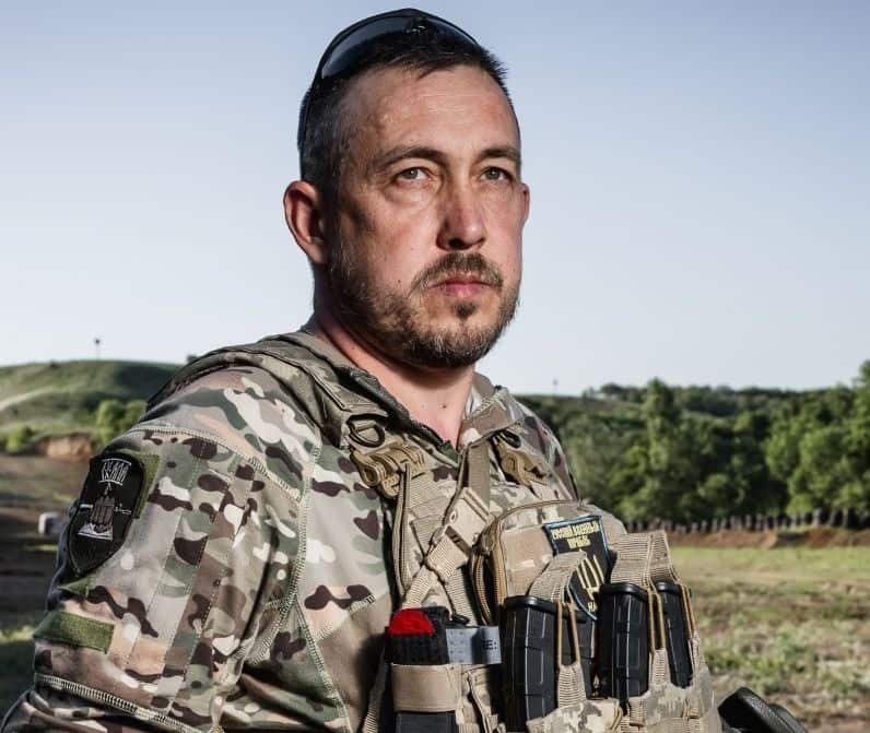 Ukraine Commander Charged With Kidnapping, Murder
