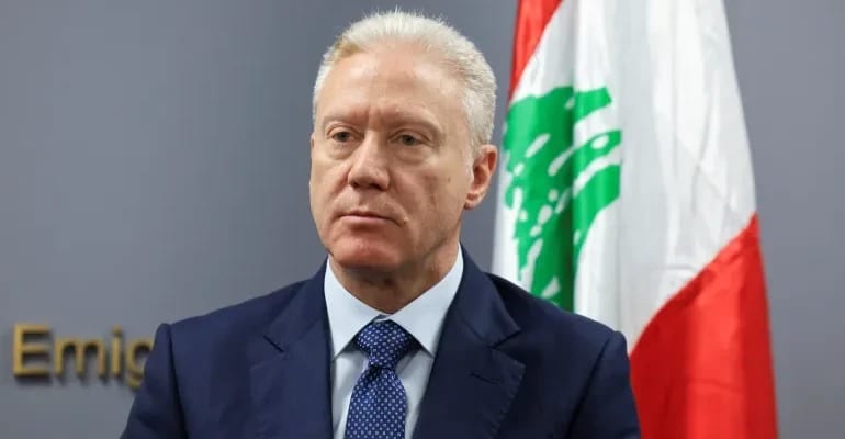 Lebanon welcomes Iran's interest in rebuilding bilateral ties