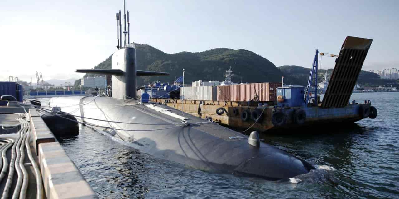 Japan weighs nuclear-powered submarines in security policy update
