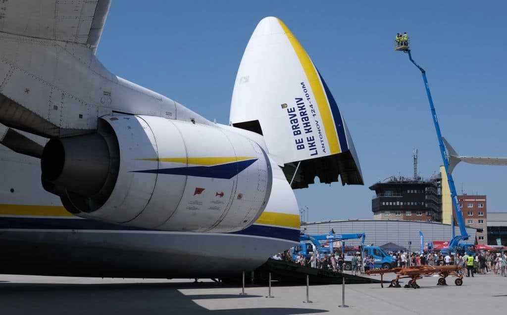 US intelligence suspects Moscow behind explosives-laden drone at German airport
