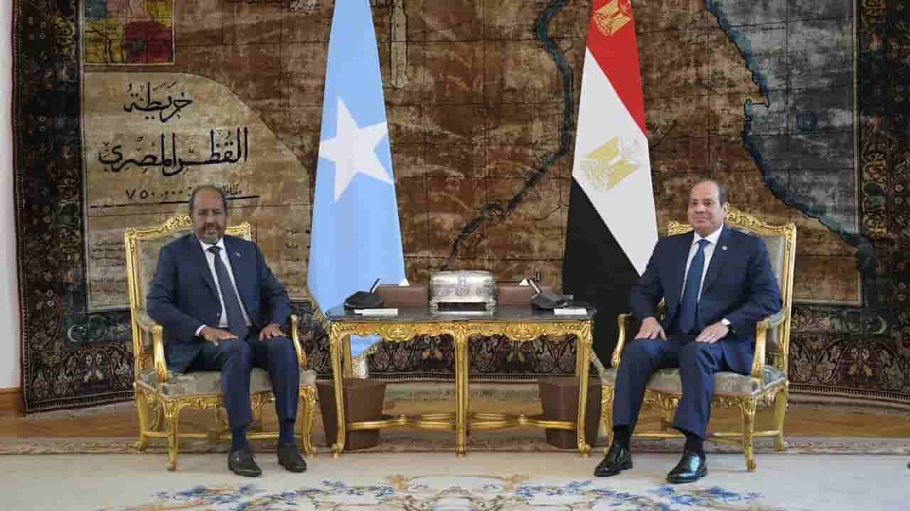 Egypt and Somalia Sign Maritime Transport MoU Amid Red Sea Geopolitics