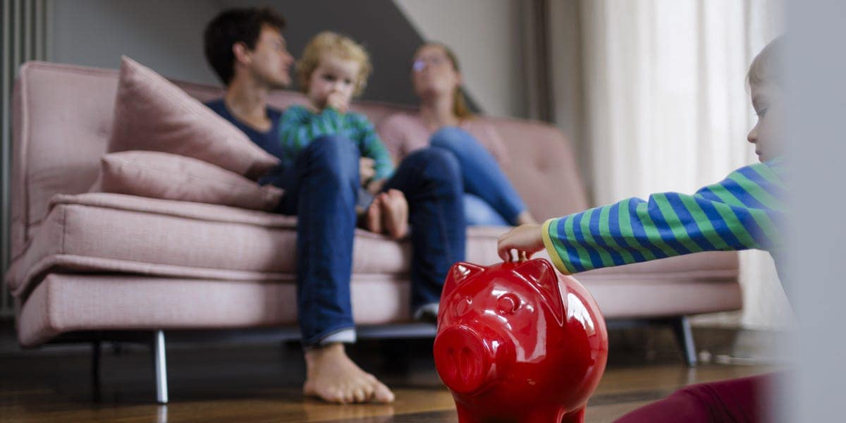 CFO of Acorns shares 3 investing lessons for children