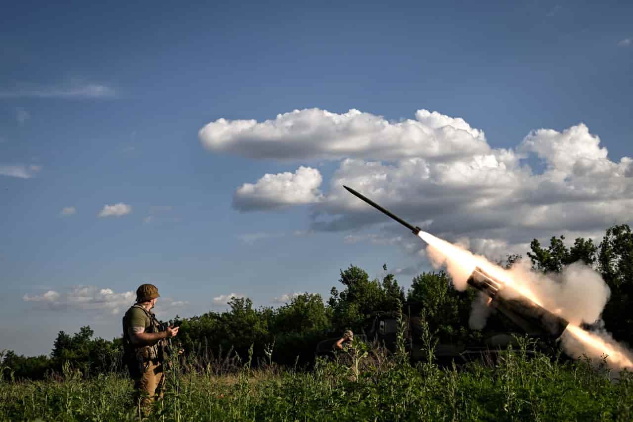 Ukraine General Staff: Russia Lost 1.4 Million Troops Since Invasion