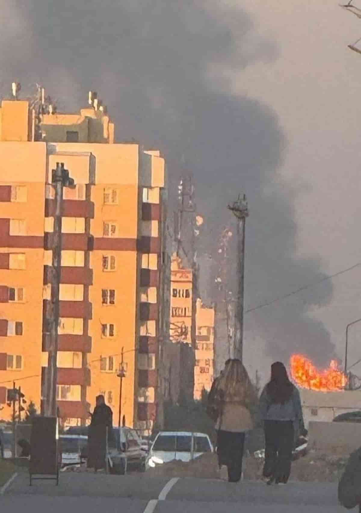 Ukrainian drones strike Russian gas facility over 3,000 km away in Siberia