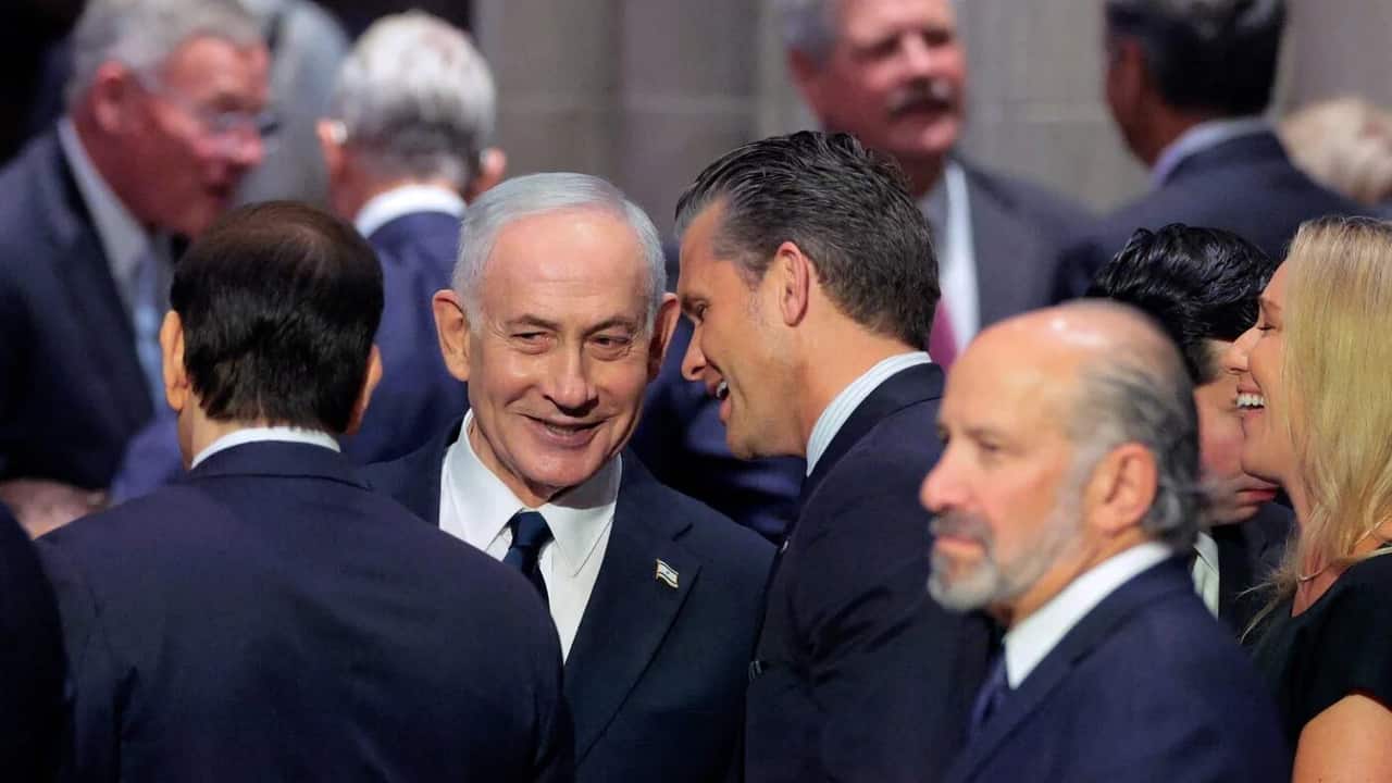 Netanyahu offers Israeli services in 'comprehensive war' against Houthis, report says