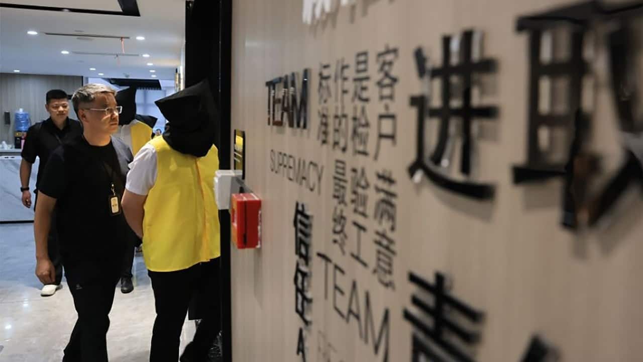 China launches new gang crackdown, lawyers fear wrongful convictions