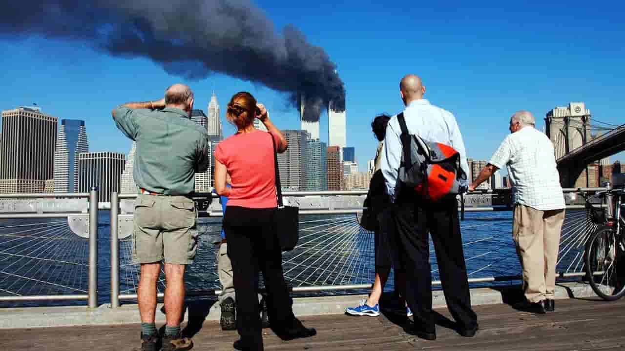 Nearly half of Americans believe post-9/11 wars were worth it, poll finds