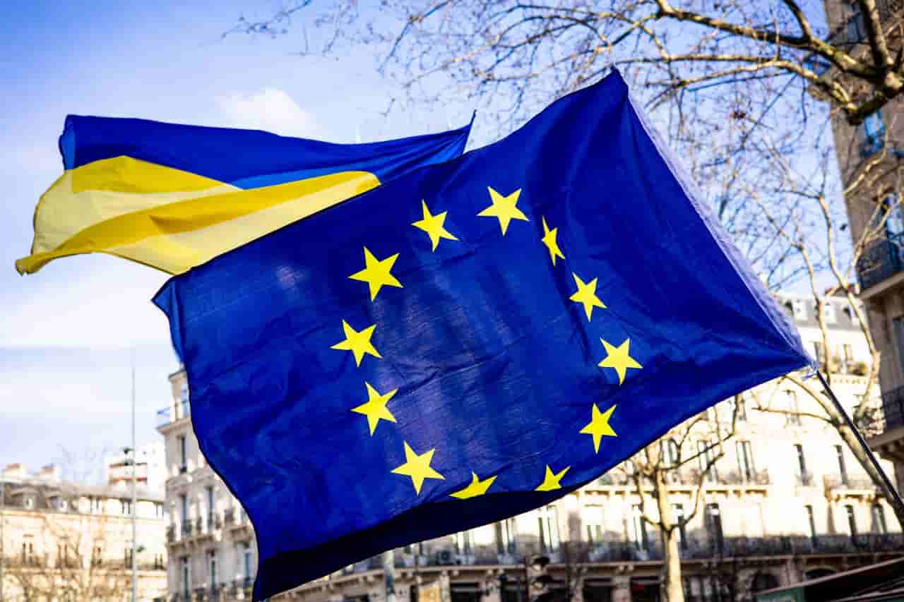 Russia targets Ukraine's EU accession via disinformation, report finds