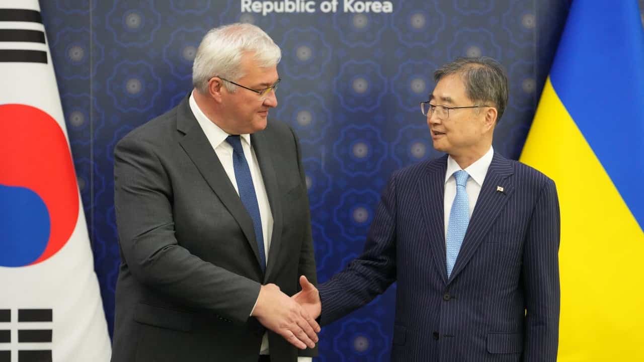North Korea's POWs create Ukraine arms dilemma for Seoul