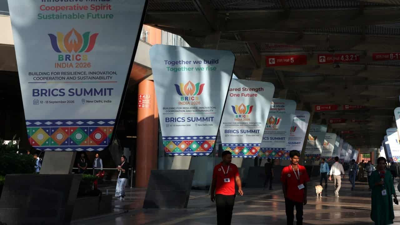 Leaders gather in India for G20 summit amid geopolitical tensions