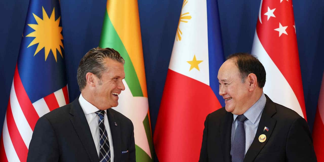US taps Singapore for ASEAN defense framework talks next year