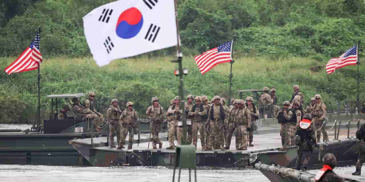 South Korea, US to hold annual Ulchi Freedom Shield military exercises