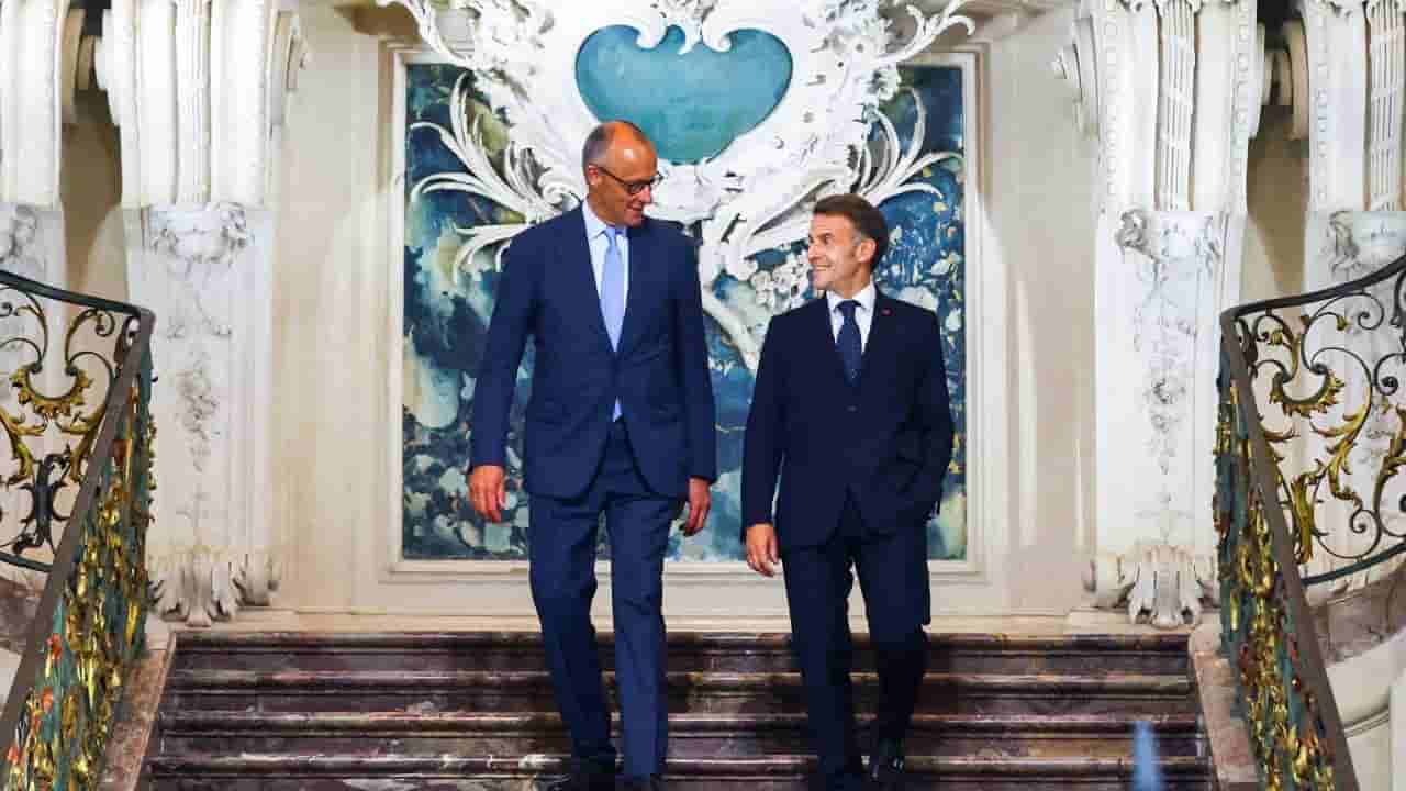 France, Germany propose EU trade 'kill switch' for China