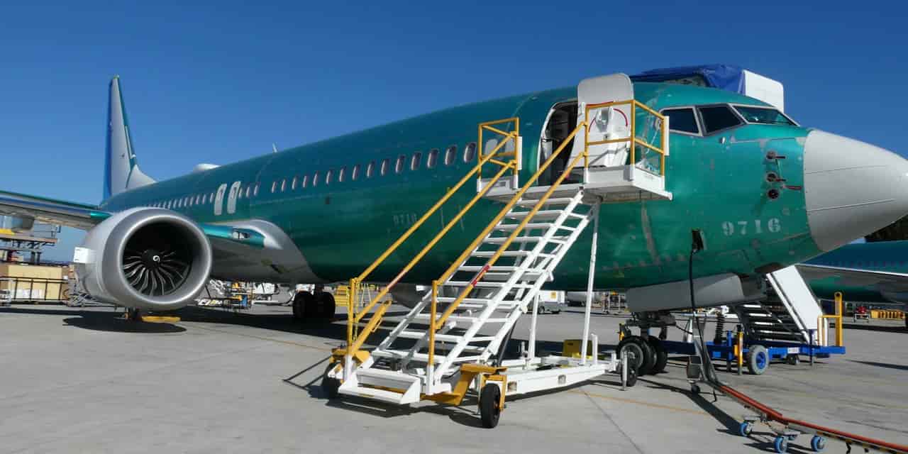 Boeing to deliver 737 Max jets to ANA in December