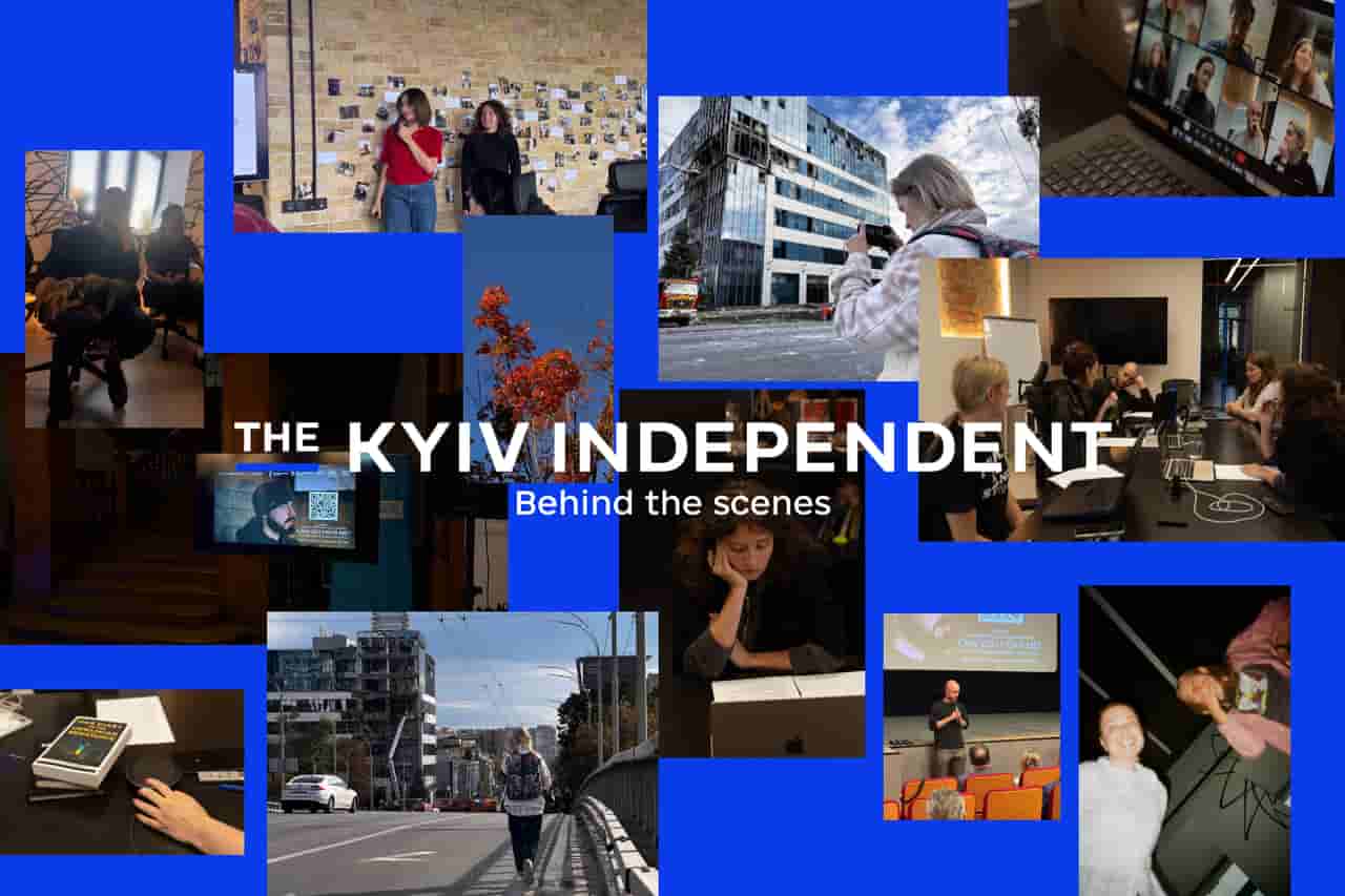 Kyiv Independent details September updates, new projects and awards