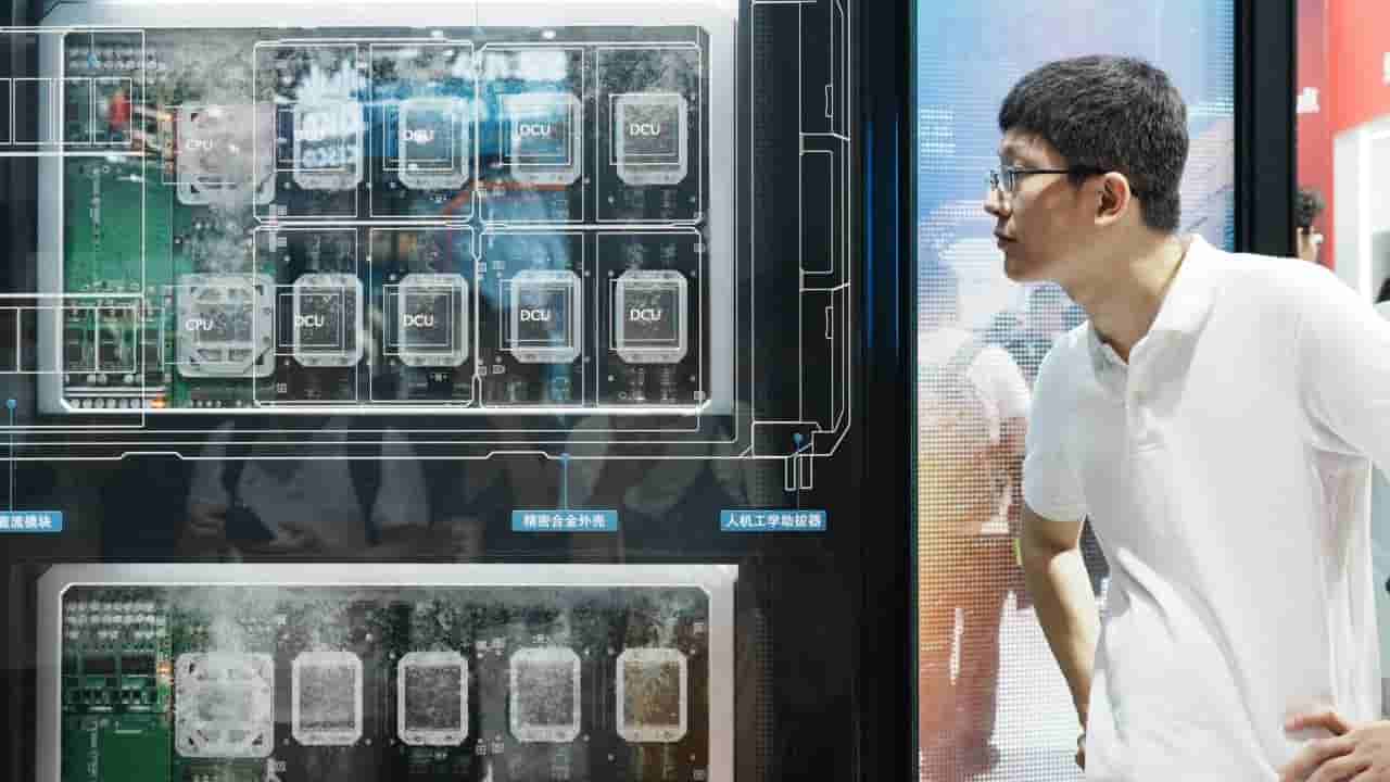 China deploys 100,000 homegrown AI chips for advanced weather forecasting