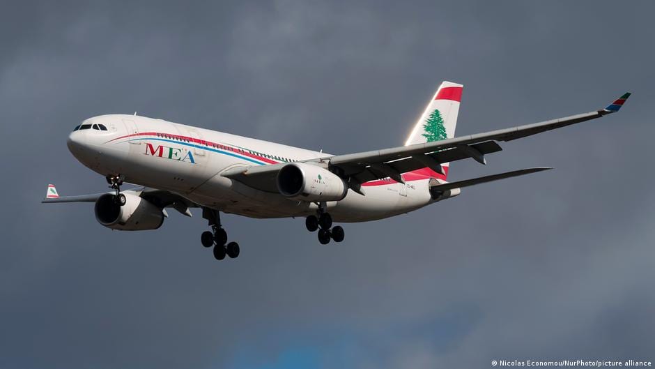 Trump Lifts Ban on Direct Flights to Lebanon