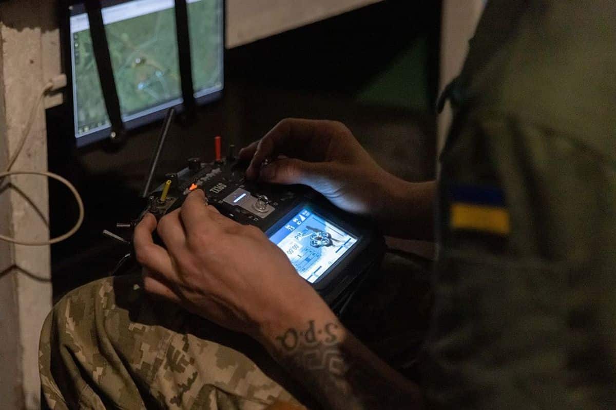 Ukraine intercepts 60% of Russian Geran-4 drones, General Staff says