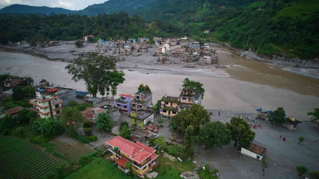 Natural Disasters Test China's Neighborhood Diplomacy