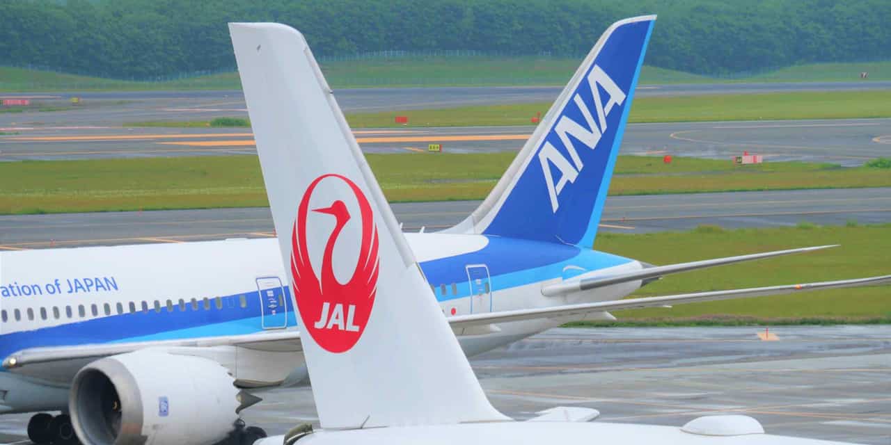 Japan Airlines lowers elite status bar to attract frequent flyers