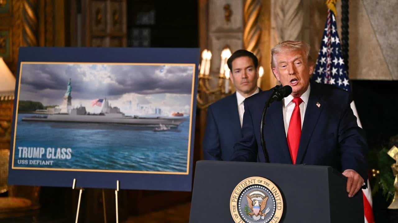 Chinese naval scientists study US warship capabilities