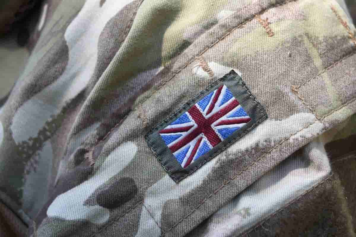 British soldier killed in Ukraine road crash
