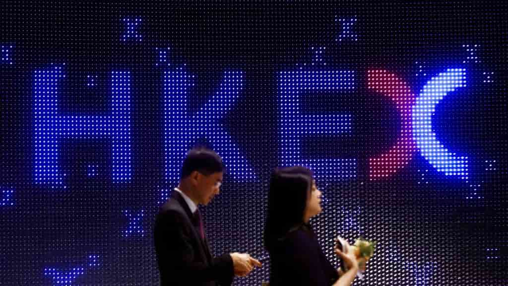 Hong Kong IPO haul hits record $48.4 billion in first nine months