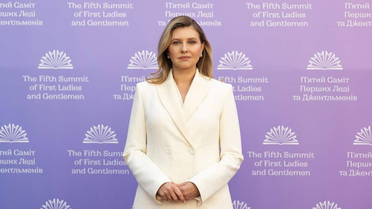 Olena Zelenska reflects on soft power's evolution at First Ladies Summit