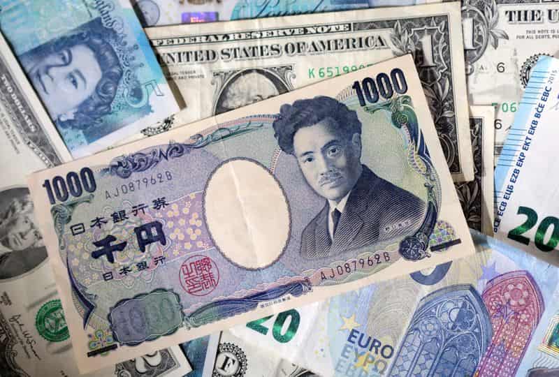 US sells euros to buy yen in rare currency market intervention