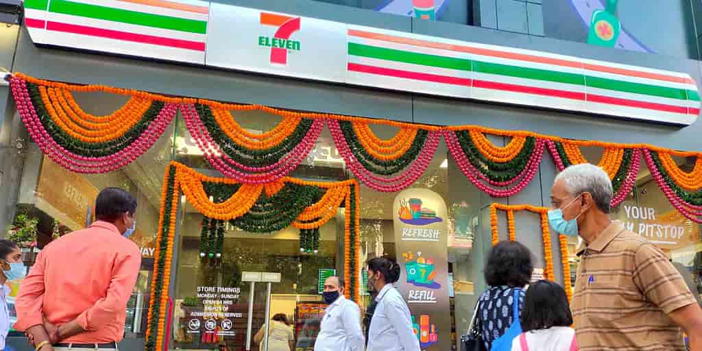 Reliance closes all 7-Eleven stores in India