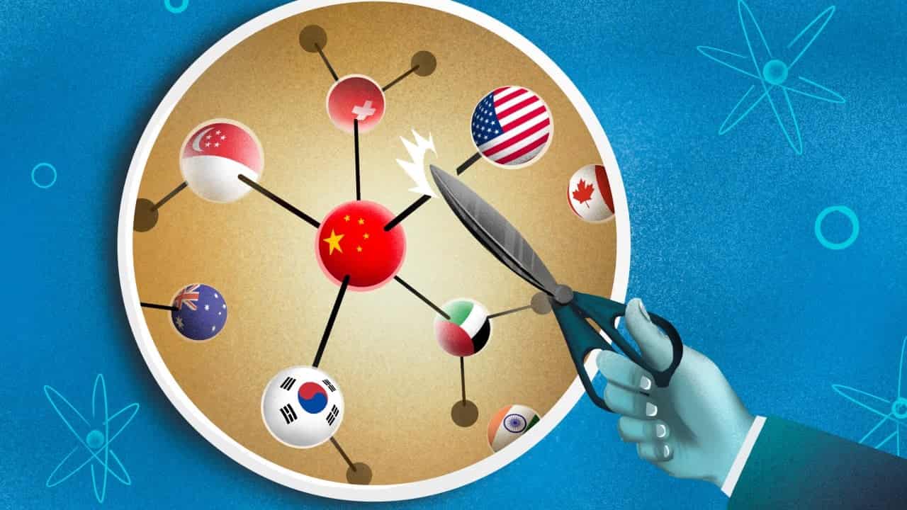 Singapore, South Korea Pursue Science Ties Amid US-China Tech Decoupling