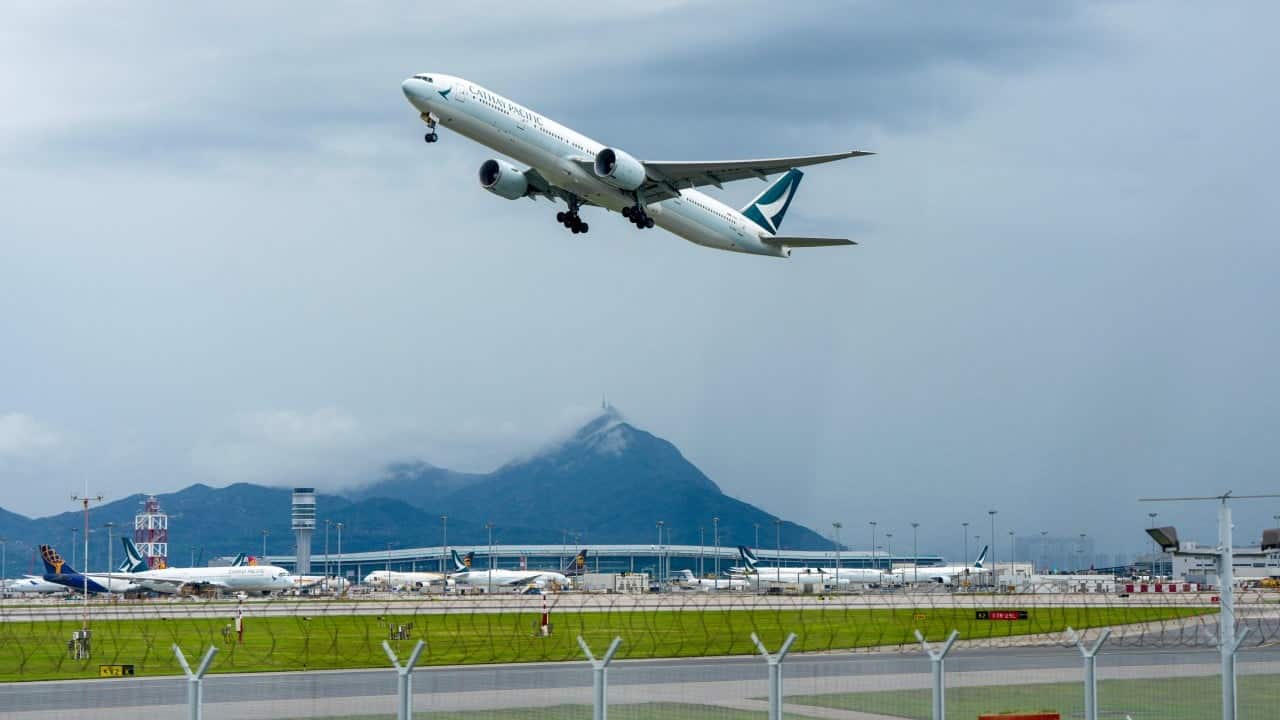 Cathay Pacific, Google Partner on AI to Reduce Aviation's Climate Impact