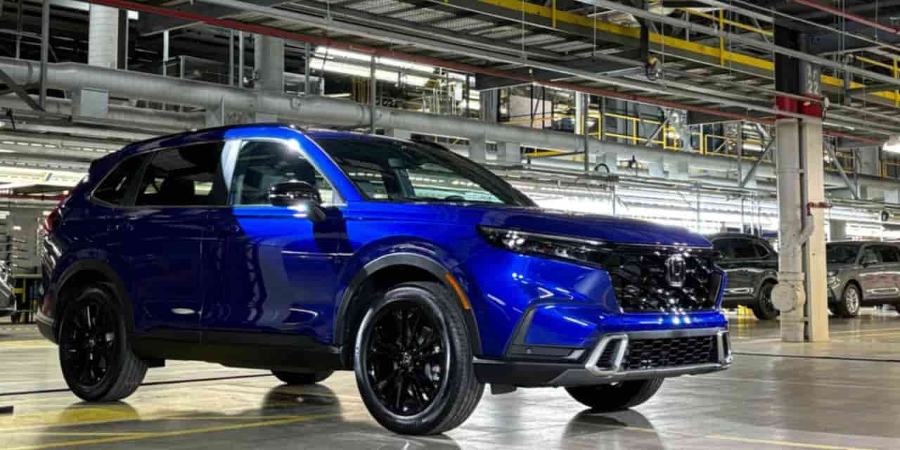 Honda to accelerate next-gen hybrid production by several months