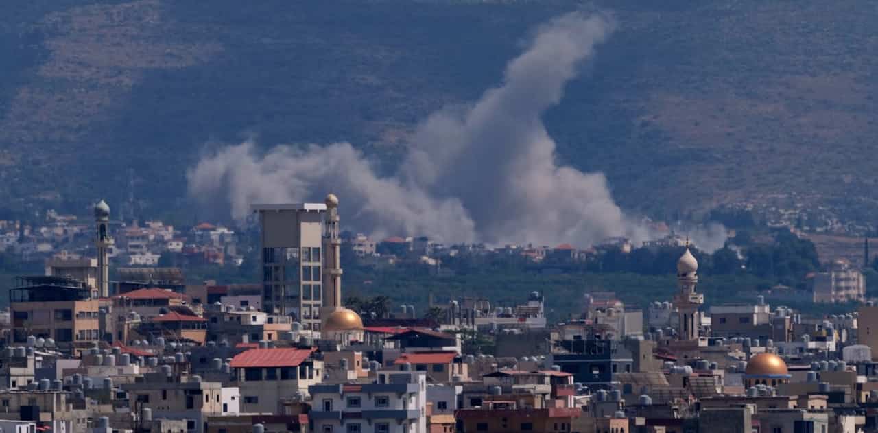 Israel demolishes structures near UNESCO site in Lebanon