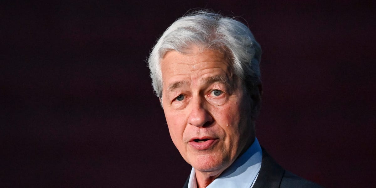 Jamie Dimon hints at post-JPMorgan career beyond politics