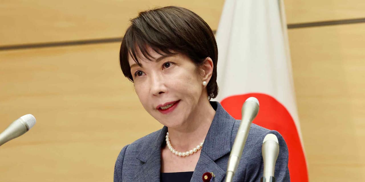 Japan PM Takaichi Pledges Food Tax Cut Without Deficit Bonds