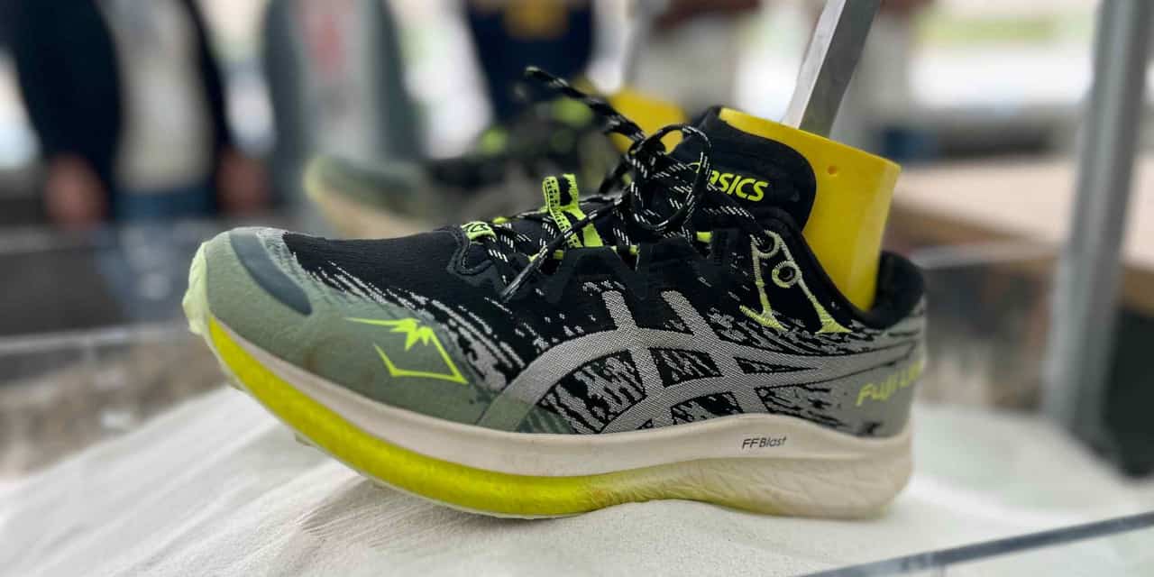 ASICS R&D Center Opens in US as Brand Gains Traction
