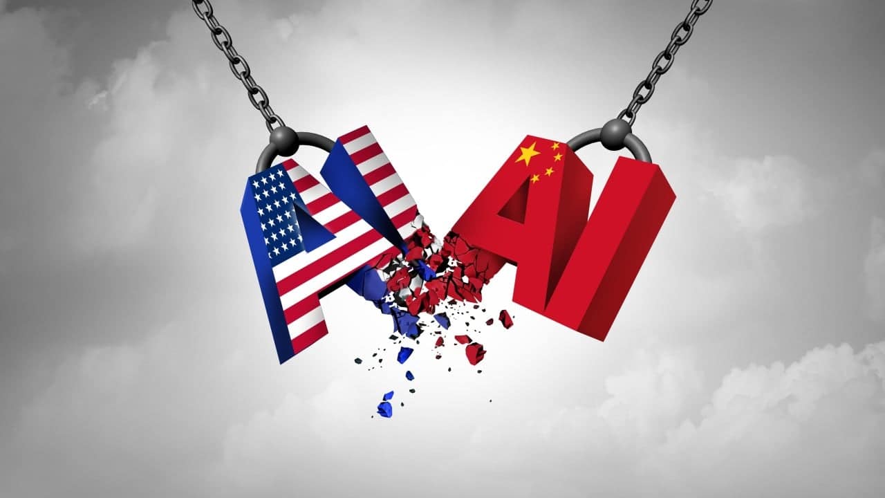 US and China race to build self-improving AI