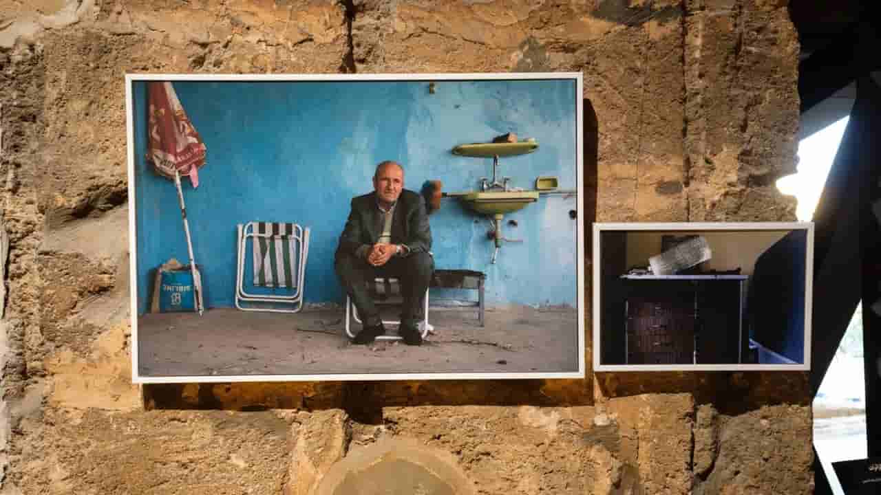 Artists preserve southern Lebanon's stories amid conflict