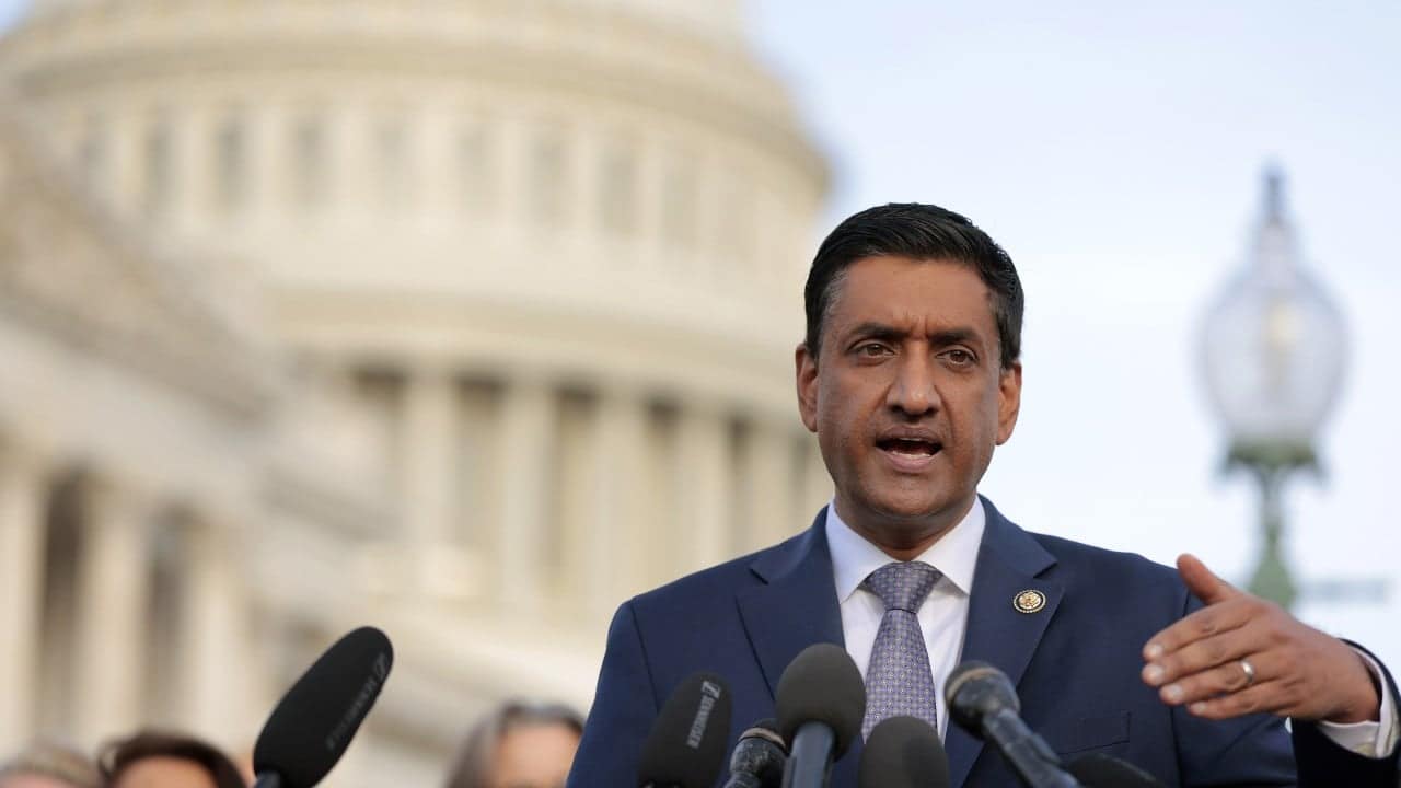 Ro Khanna Defends Calling Witness 'Racist' in China Committee Clash