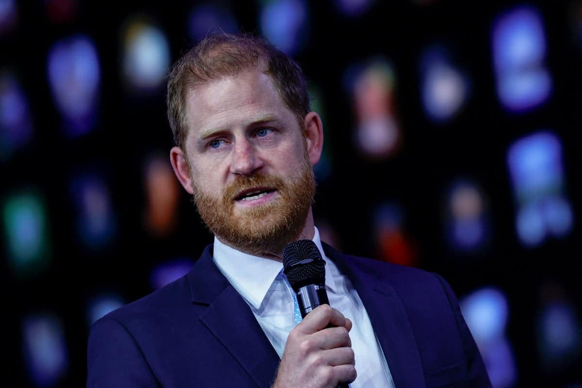 Prince Harry opens up about 'depression' after leaving UK