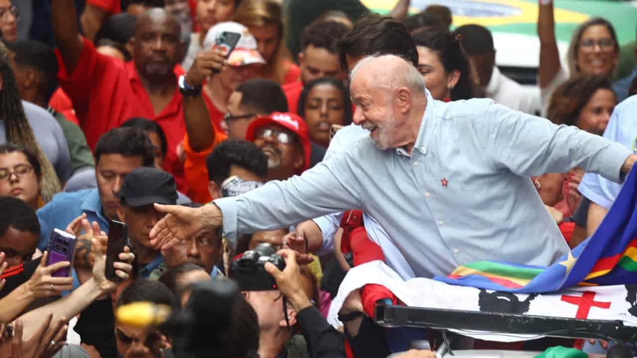 Brazil's Lula warns of 'fascism' ahead of election